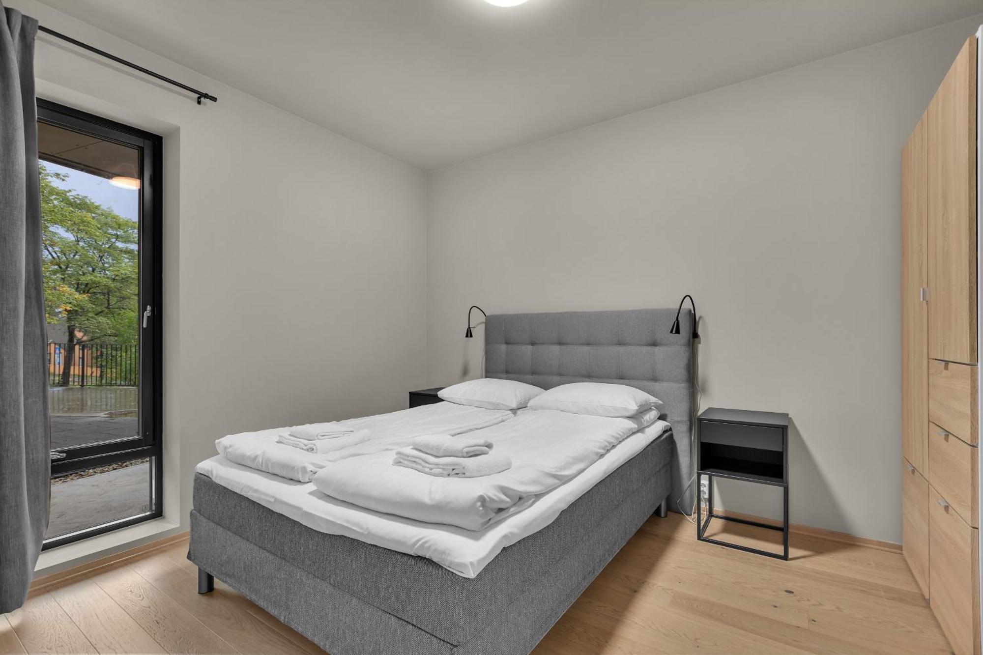 King'S Park Apartment Tromso Exterior photo